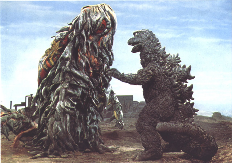 Illustration for article titled Godzilla's Greatest Allies and his most Deadly Foes